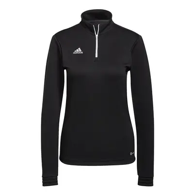 adidas Entrada Top Training Sweatshirt black H57541