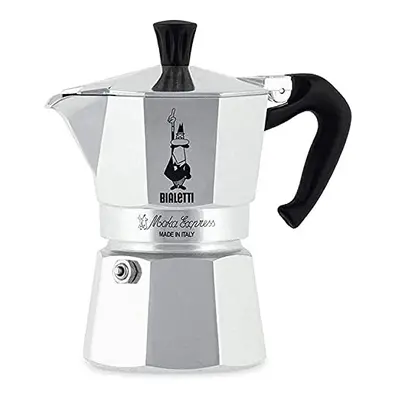 Bialetti - Moka Express: Iconic Stovetop Espresso Maker, Makes Real Italian coffee, Moka Pot cup