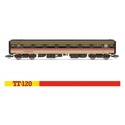 Hornby TT:120 BR Intercity Mk2F First Open M3345 - Era TT4021