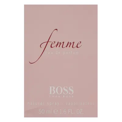 Hugo Boss Femme Eau de Parfum Spray 50ml Spray