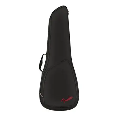 Fender FU610 Concert Ukulele Gig Bag Colour Black