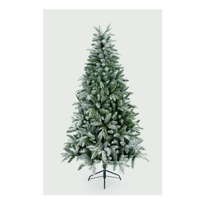 Premier Flocked Lapland Spruce 1.8m - TR600PFL