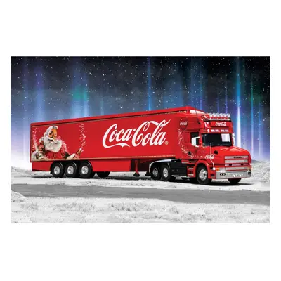 Coca-Cola Christmas Truck