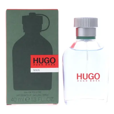 Hugo Boss Hugo Man Eau de Toilette 40ml For Mens (UK)