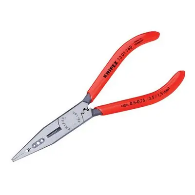 Knipex 01 SB in Electricians Pliers PVC Grip 160mm (6.1/4in)