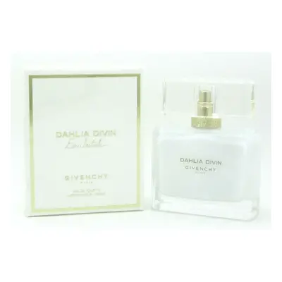 Dahlia Divin Eau Initiale Perfume by Givenchy 2.5 oz. EDT Spray for Women