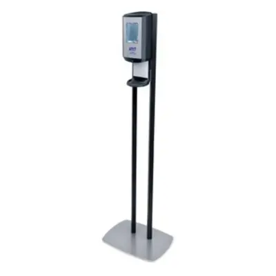 Purell GOJ7416-DS CS6 Dispenser Floor Stand, Gray