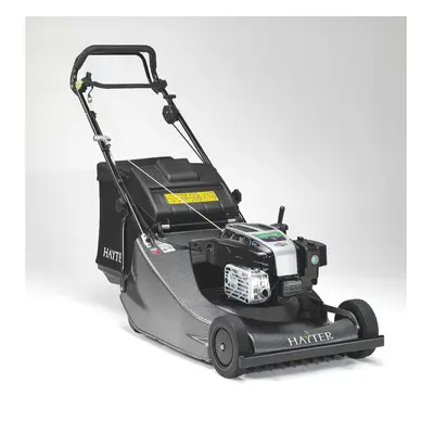 (579A) Hayter Harrier Petrol Lawnmowers