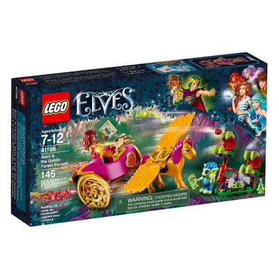 LEGO Elves Azari & the Goblin Forest Escape