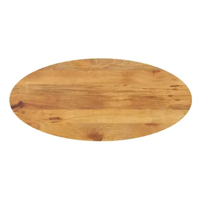 (oak, x x 2.5 cm/ solid mango wood) vidaXL Table Top Replacement Board Coffee Dining Table Top O