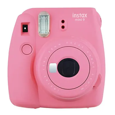 mini Camera - Flamingo Pink,16550538