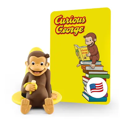 Tonies Curious George Audio Play Character