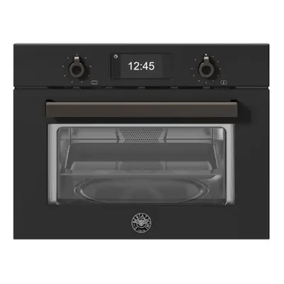 Bertazzoni F457PROMWTN Watt Litres Built In Microwave Carbonio A