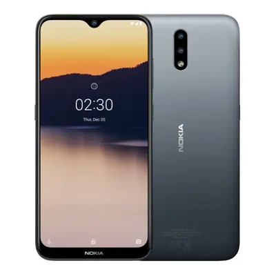 (Charcoal) Nokia 2.3 Dual Sim | 32GB | 2GB RAM