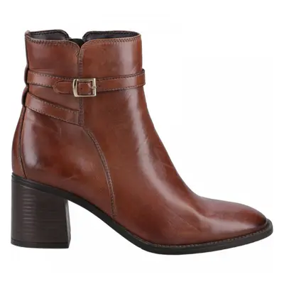 (4 (Adults')) Caitlyn | Brown | Women's Ankle Boots