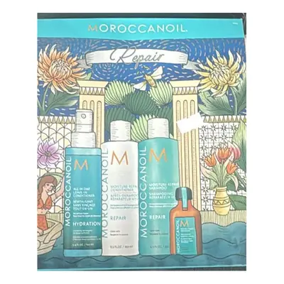 Moroccanoil Repair Gift Sets Uk Free Postage