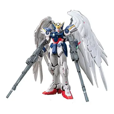 Hobby #17 RG Wing Gundam Zero EW Model Kit (1/144 Scale)