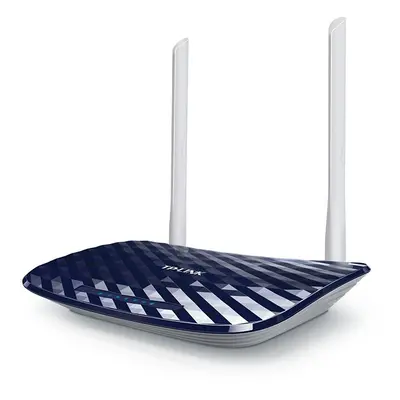 TP-LINK AC750 Dual-band (2.4 GHz / GHz) Fast Ethernet Black, White wireless router