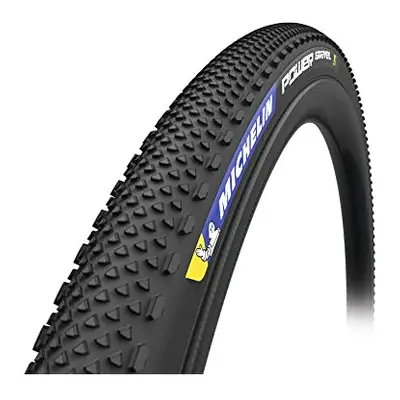 Clincher.M 700x40 (40-622) POWER GRAVEL BLACK TLR FOLDED.