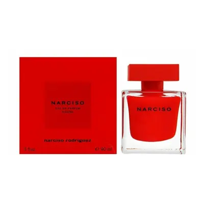 Narciso Rodriguez Rouge Women 3.0 oz ml *Eau De Parfum*