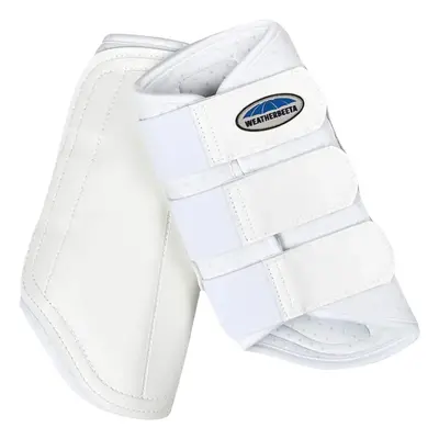 (Warmblood, White) Weatherbeeta Single Lock Brushing Boots