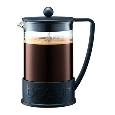 Brazil French Press Coffee Maker, Cup, 1.5 l, Plastic