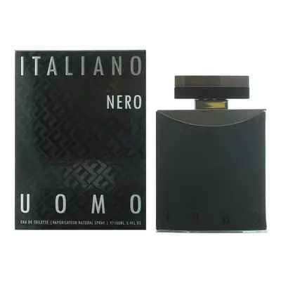 Armaf Italiano Nero Uomo Eau de Toilette 100ml For Mens (UK)