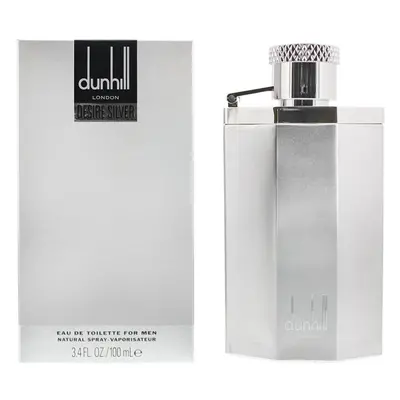 Dunhill Desire Silver Eau de Toilette 100ml For Him