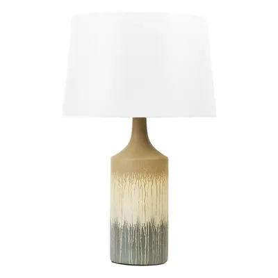 Table Lamp CALVAS Ceramic Multicolour