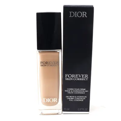 (2CR Cool Rosy) Dior Forever Skin Correct Hydration Concealer 0.37oz/11ml New With Box