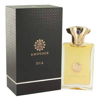 Amouage Dia by Amouage Eau De Parfum Spray 3.4 oz