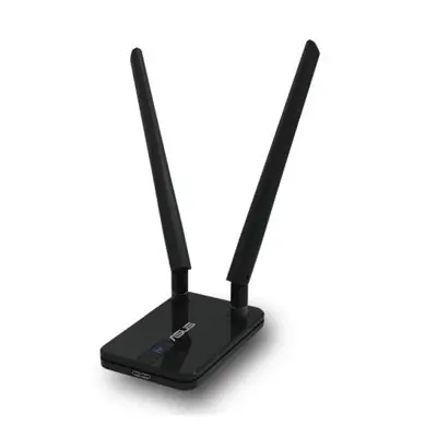 Asus Usb-Ac58 Ac1300 400+867 Wireless Dual Band Usb Adapter High Gain Antennas E 90IG06I0-BM0400