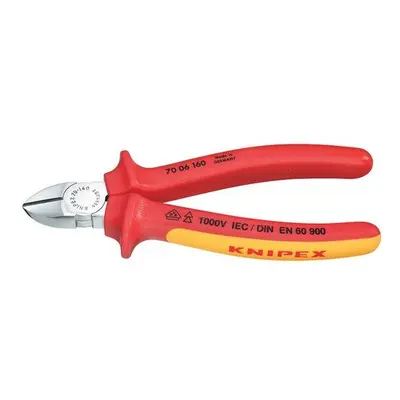 Knipex 06 SB VDE Diagonal Cutters 180mm