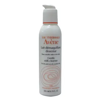 Avene Gentle Milk Cleanser 6.76 fl oz, L: Gently cleanse and remove makeup milky softness.200 m