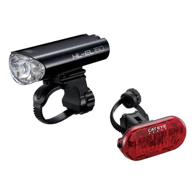 Cateye EL-160 / OMNI Bike Light Set