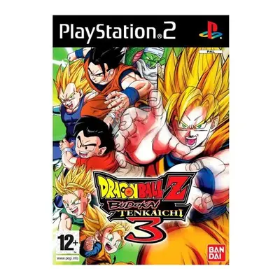 Dragon Ball Z: Budokai Tenkaichi (PS2)