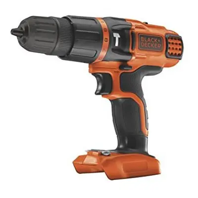 BLACK+DECKER V Cordless Hammer Drill with Torque Settings, Battery Not Included, BDCH188N-XJ