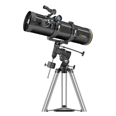 National Geographic Newtonian Telescope EQ3