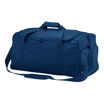 (One Size, Dark Royal) Bagbase Plain Training 35L Holdall