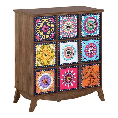 Sideboard KUMA cm Multicolour