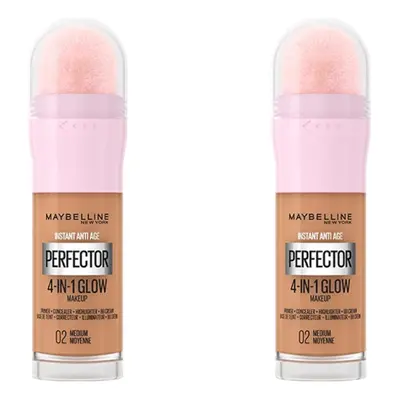 Maybelline New York Instant Anti Age Rewind Perfector G