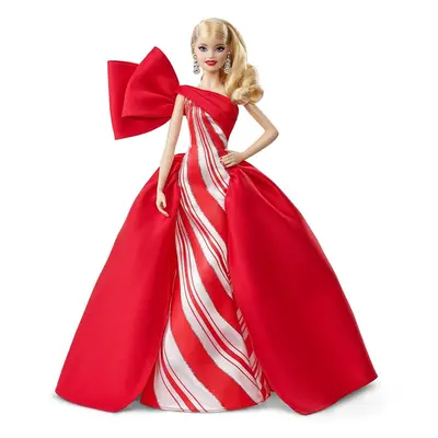 Barbie Holiday Doll FXF01