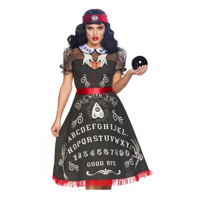 (S (36-38)) Luxury fortune teller costume for women