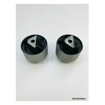 2 x Engine Mount Bush for Jeep Grand Cherokee WJ 2.7CRD EEP/WJ/091A