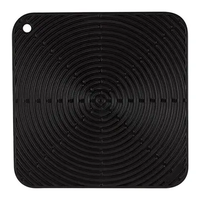 Cool Tool Counter Protector Silicone Heatresistant cm Black Onyx