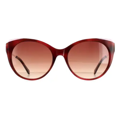 Ted Baker Sunglasses TB1589 Keyla Rose Gold Pink