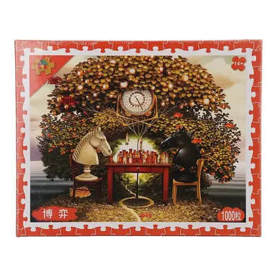 () Pieces Jigsaw Puzzle Toy For Adults Children Kids Games Educational Toys