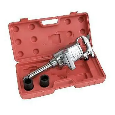 Heavy Duty 1" Drive Air Impact Wrench & 41mm socket (Genuine Neilsen CT0878)