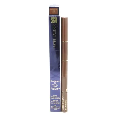 (05 Auburn) Estee Lauder Brow Perfect 3D All In One Style Pencil 0.06oz/1.75ml New With Box