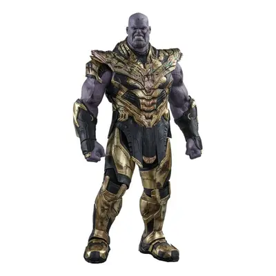 Figure Hot Toys MMS564 - Marvel Comics - Avengers : Endgame - Thanos Battle Damaged Version